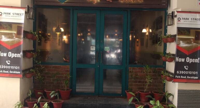 10 Park Street Cafe Kitchen Golghar Gorakhpur 10 Park Street Cafe Kitchen Golghar Gorakhpur